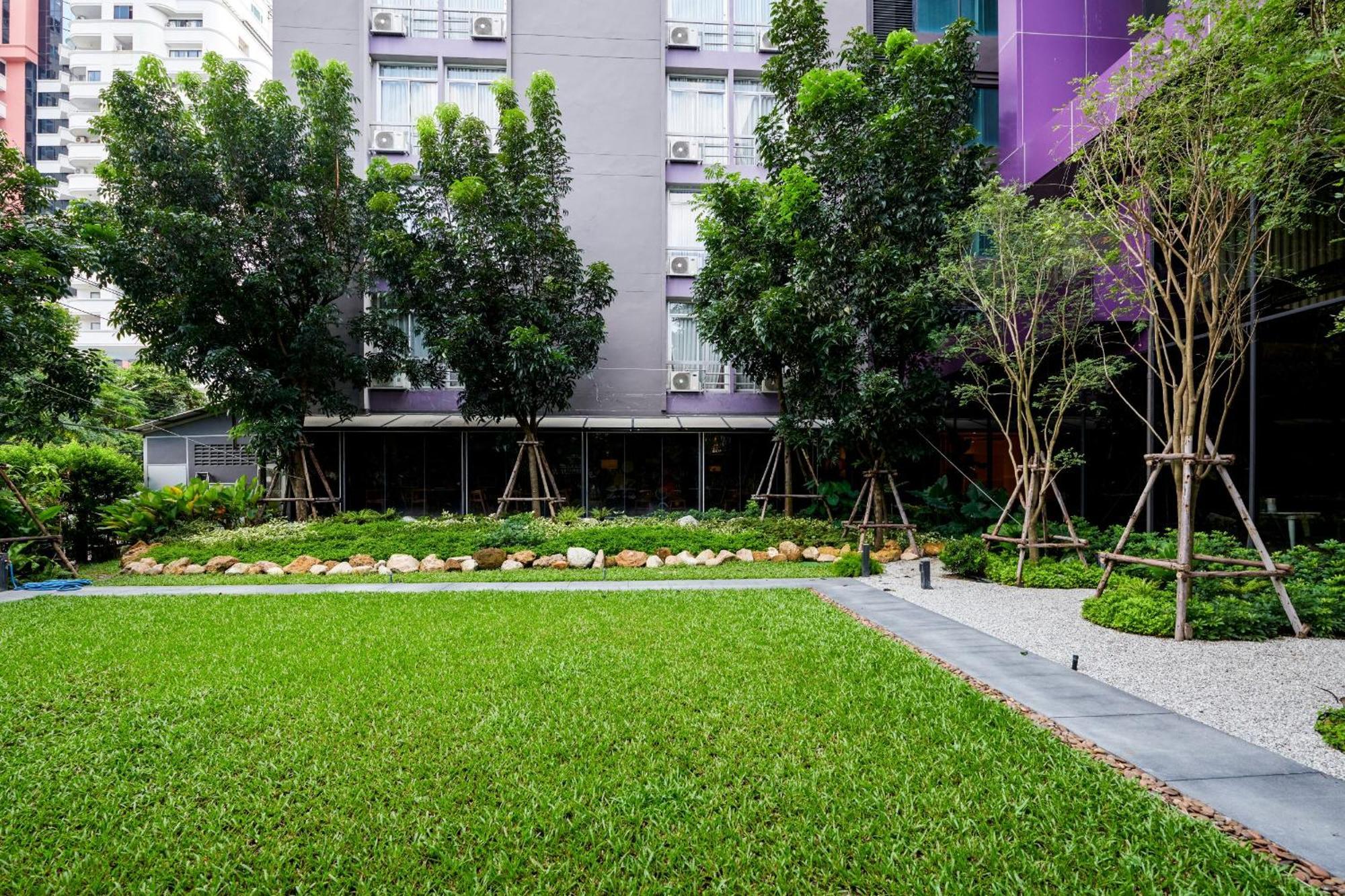 Tk Palace Hotel & Convention Bangkok Bagian luar foto